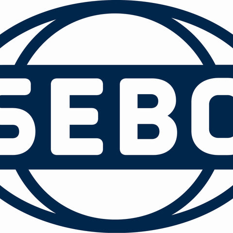 Sebo BS360 Vacuum Bags 1055 BS36 BS46 BS360 Evolution (10 Pack)