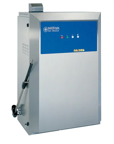 SH Truck 7P-175/1260 Stationary Hot Pressure Washer 107370810
