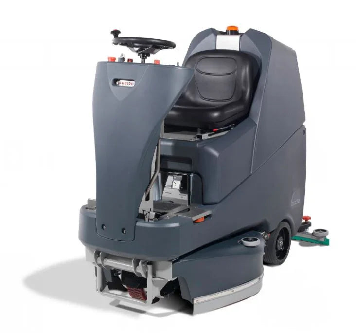 Numatic TRL720 Ride On Scrubber Dryer