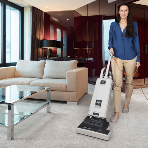 SEBO XP10 Automatic Commercial Upright  Vacuum Cleaner 31cm Brush