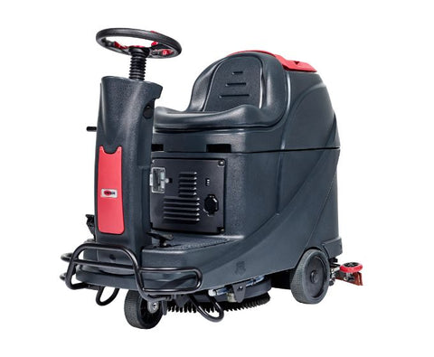 Ride On Battery Scrubber Dryer Viper AS530R