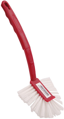 Deluxe Red Washing Up Brush 102994 - Robert Scott