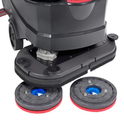 Viper AS6690T 26" Cordless Scrubber Dryer