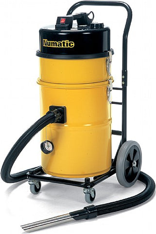 HZ750 Soot & Asbestos Chimney Sweep Utility Vacuum Cleaner H Class - Numatic Specialised