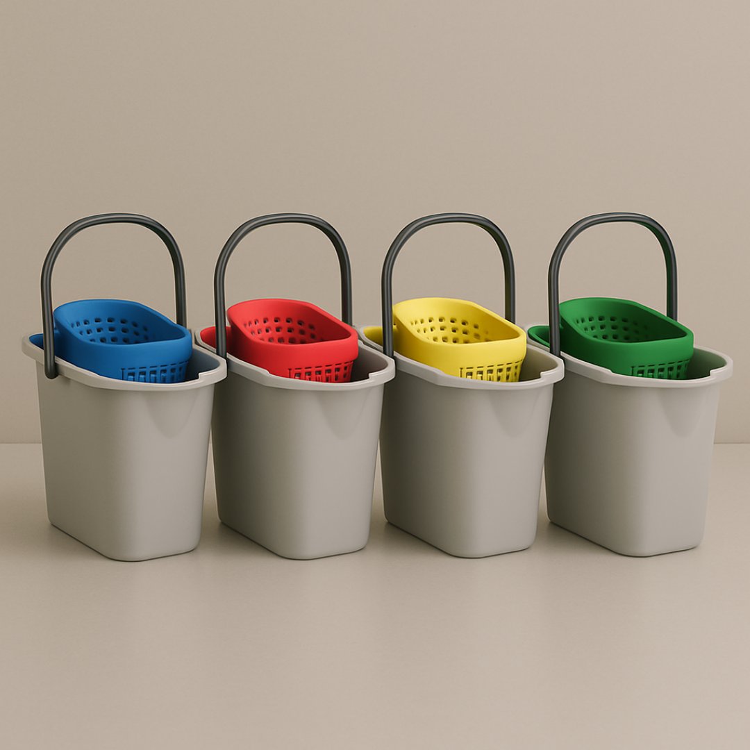 Mop Buckets
