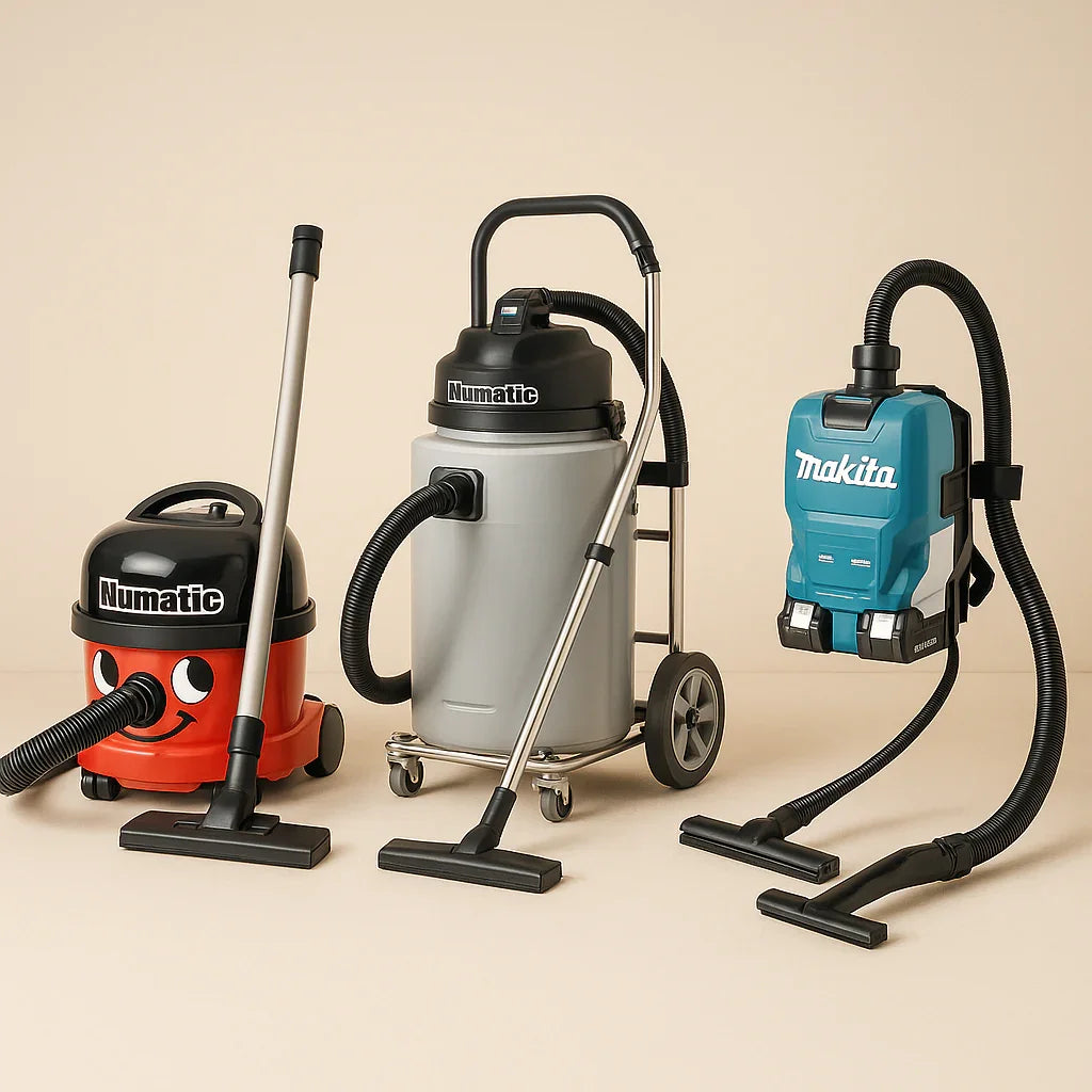 Vacuum Cleaners
