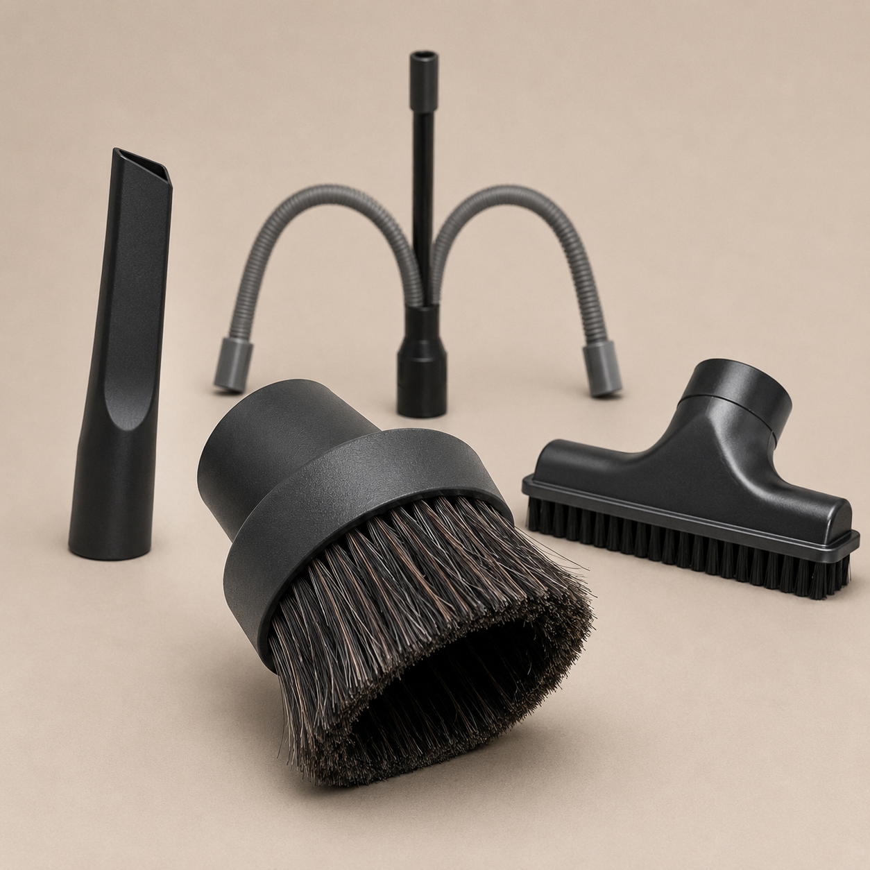Henry Brushes & Crevice Tools