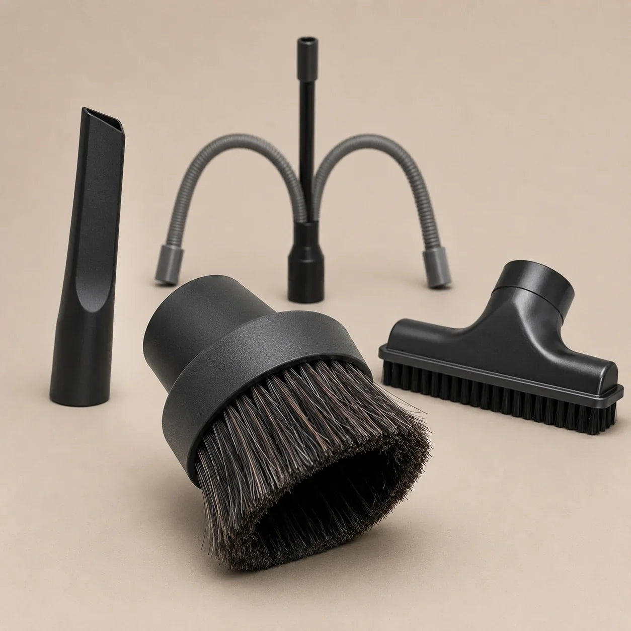 Henry Brushes & Crevice Tools