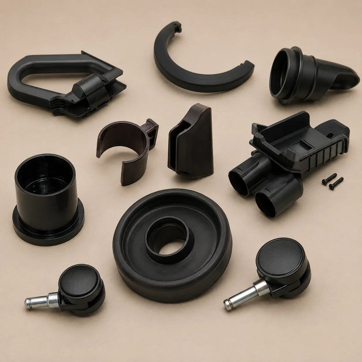 Henry Handles & Wheels