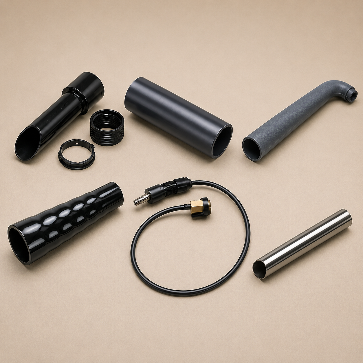 Henry Adapters & Nozzles