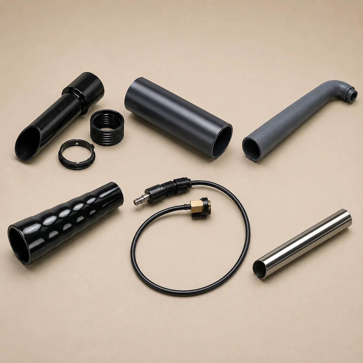 Henry Adapters & Nozzles