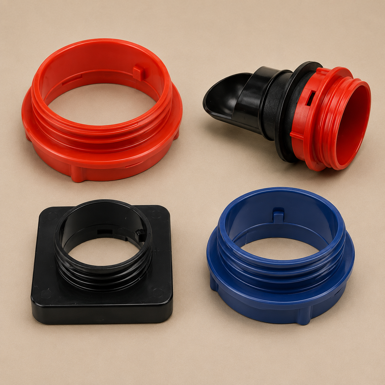 Machine Body Mouldings