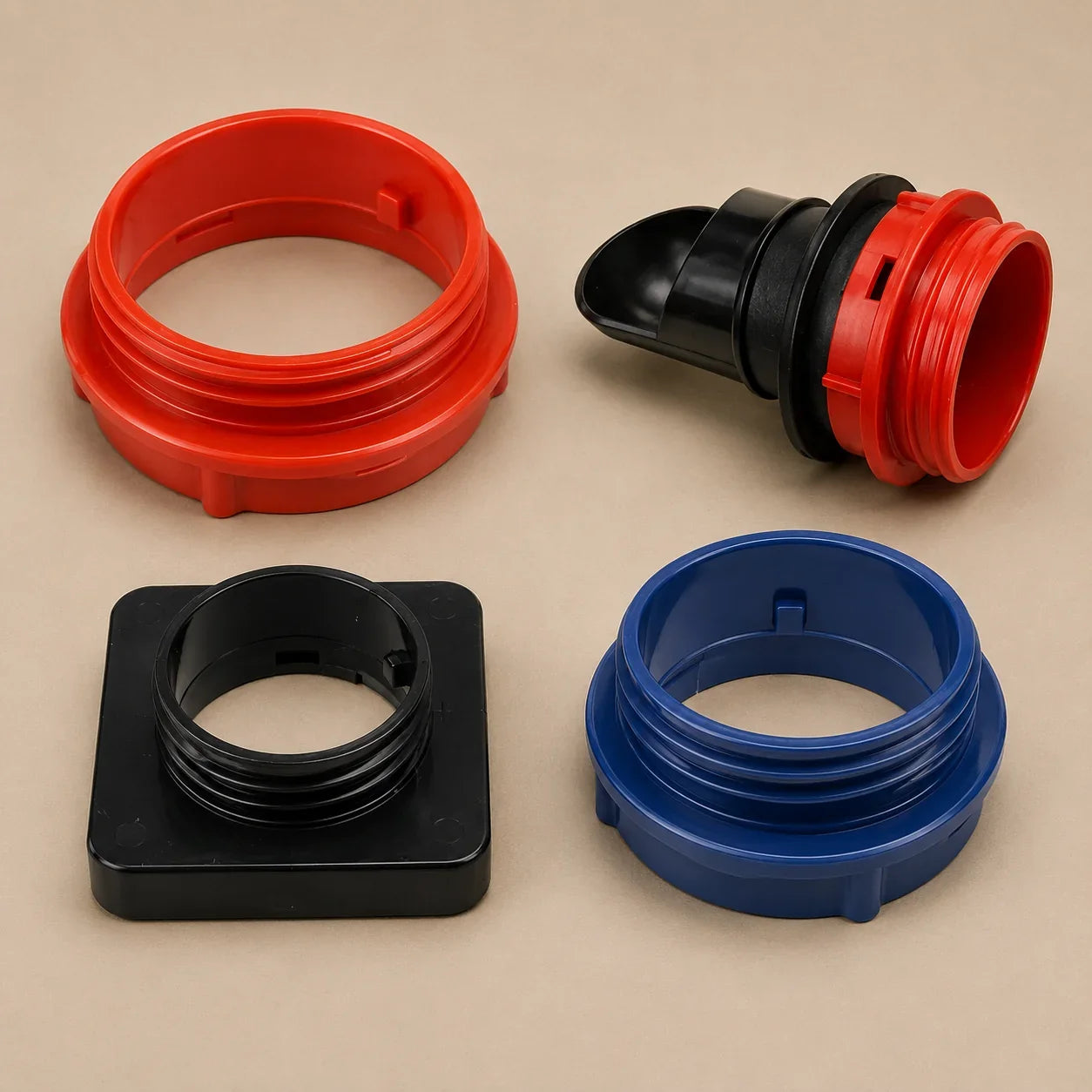 Machine Body Mouldings