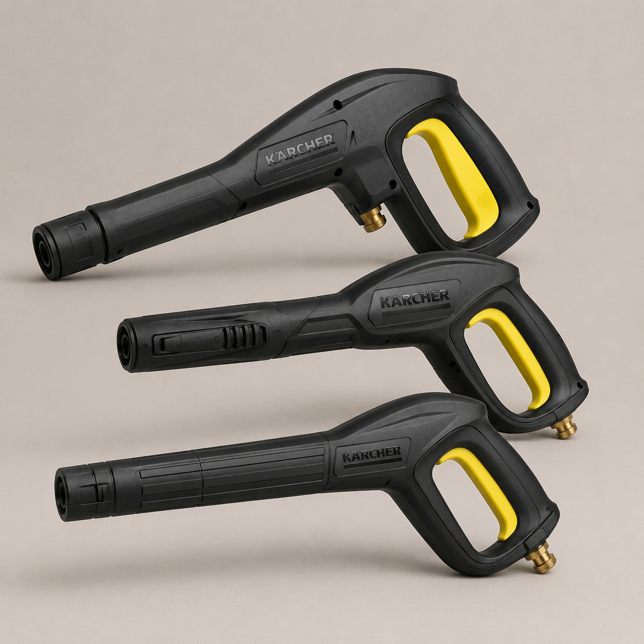 Karcher Pressure Washer Guns