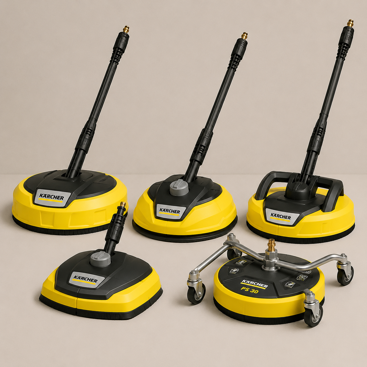 Karcher Surface and Patio Cleaners