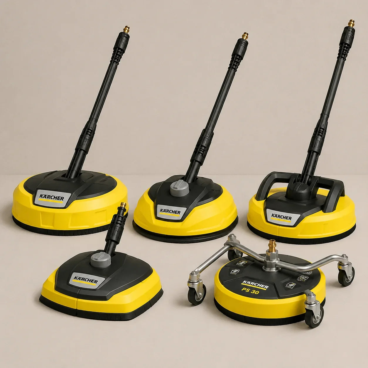 Karcher Surface and Patio Cleaners