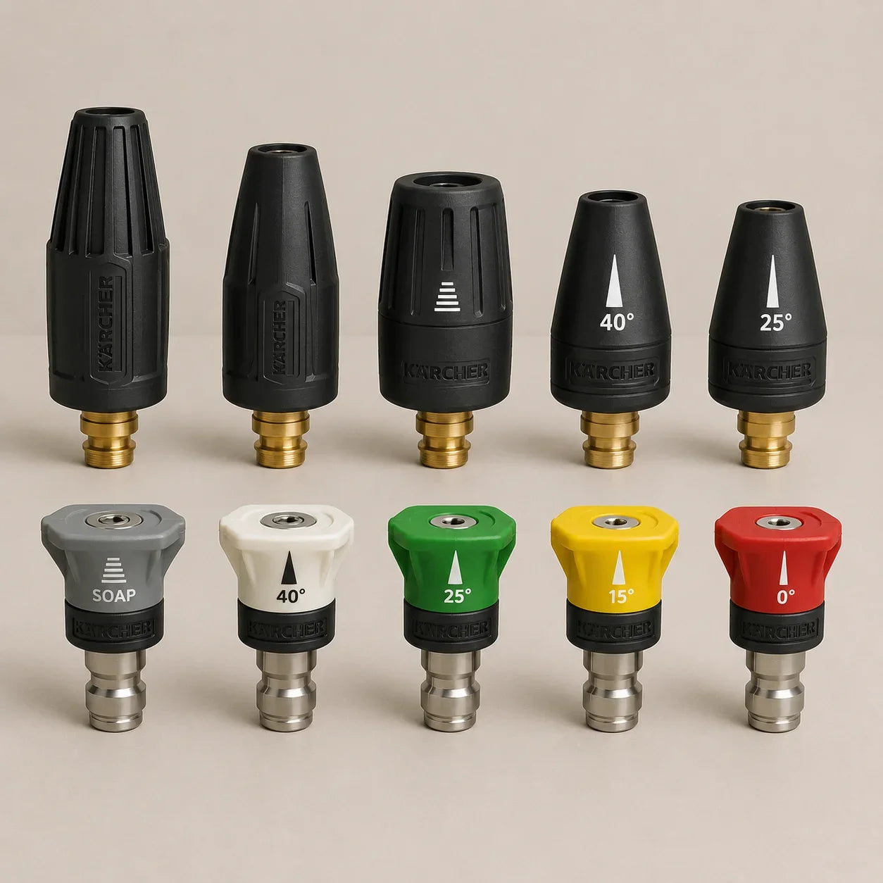 Karcher Pressure Washer Nozzles
