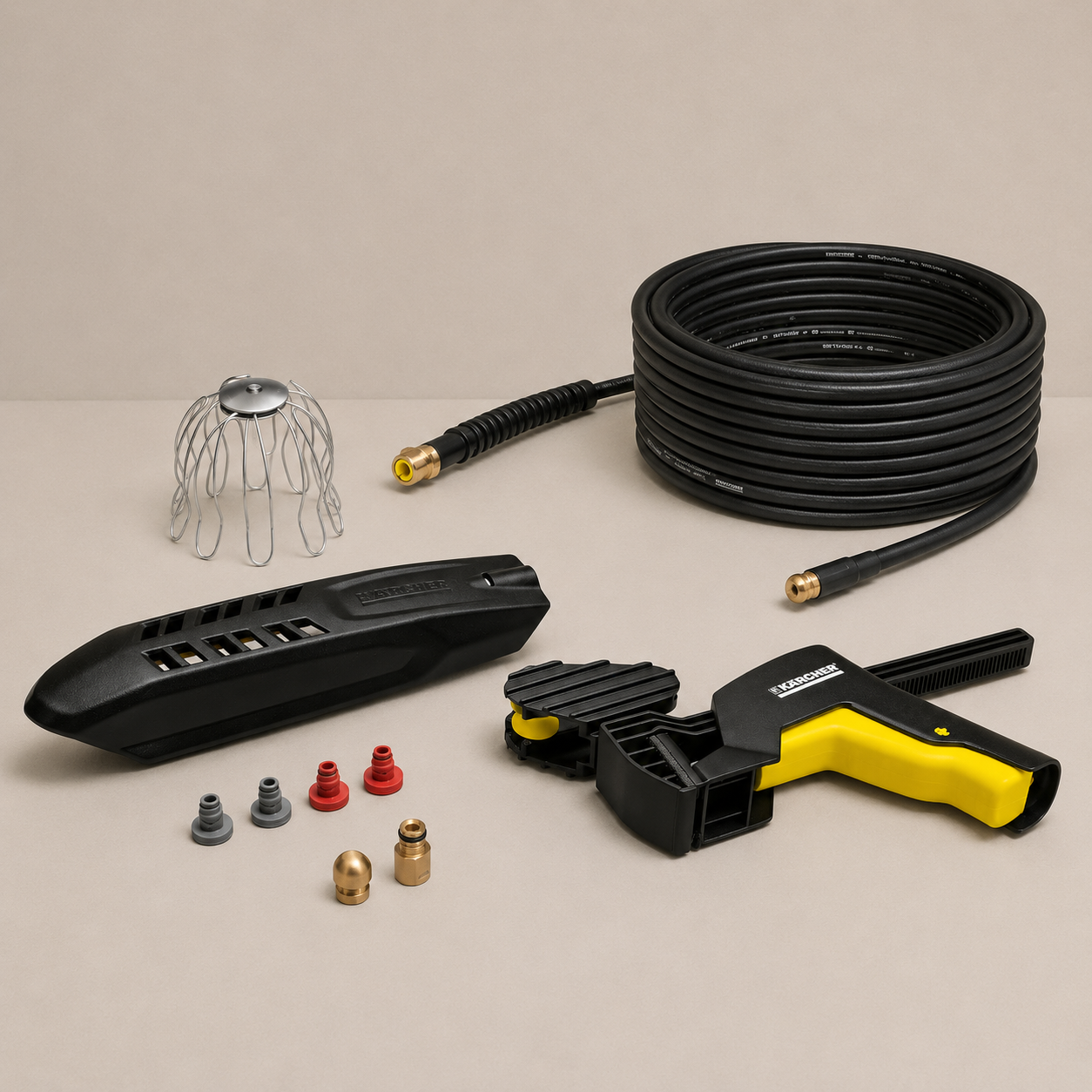 Karcher Pressure Washer Kits & bundles