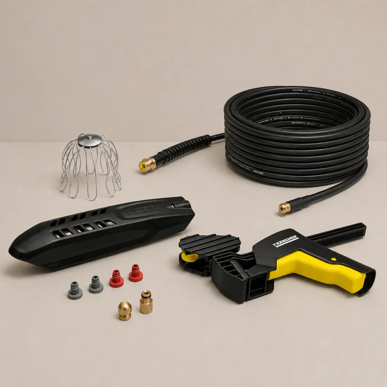 Karcher Pressure Washer Kits & bundles
