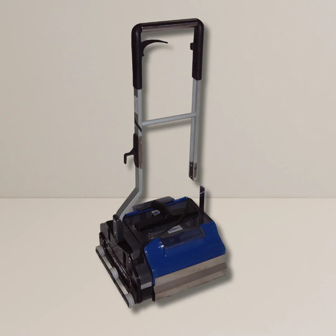 Escalator Cleaning Machines