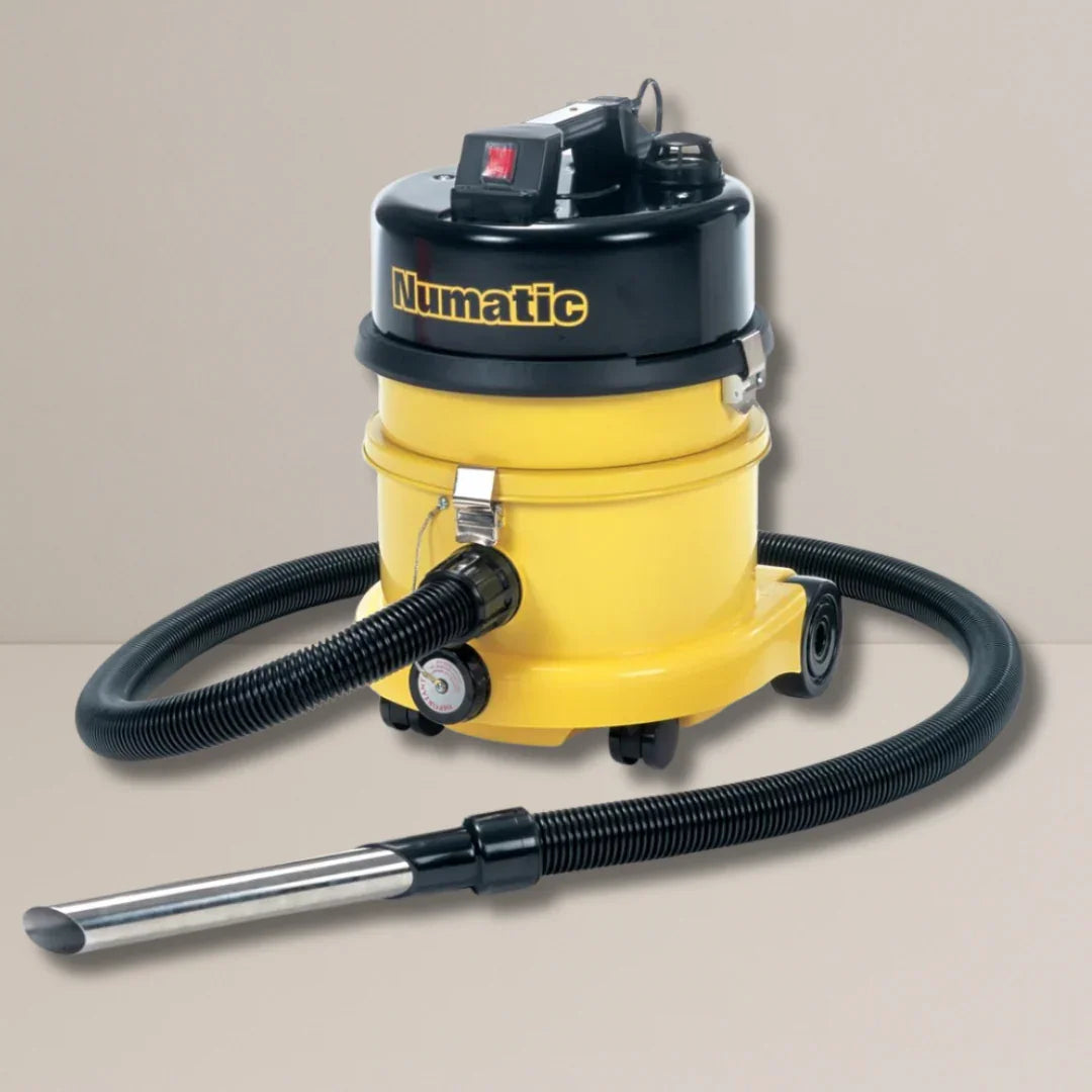 Hazardous Dust Vacuum Cleaners
