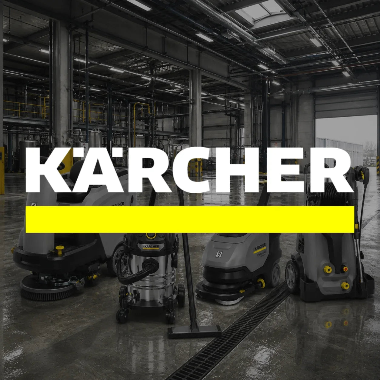 Karcher Pressure Washer Accessories