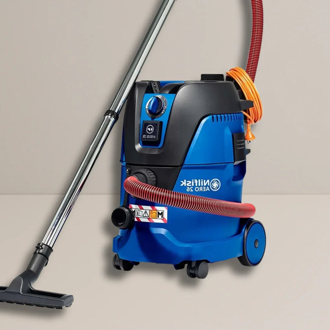 M Class Vacuum Cleaners