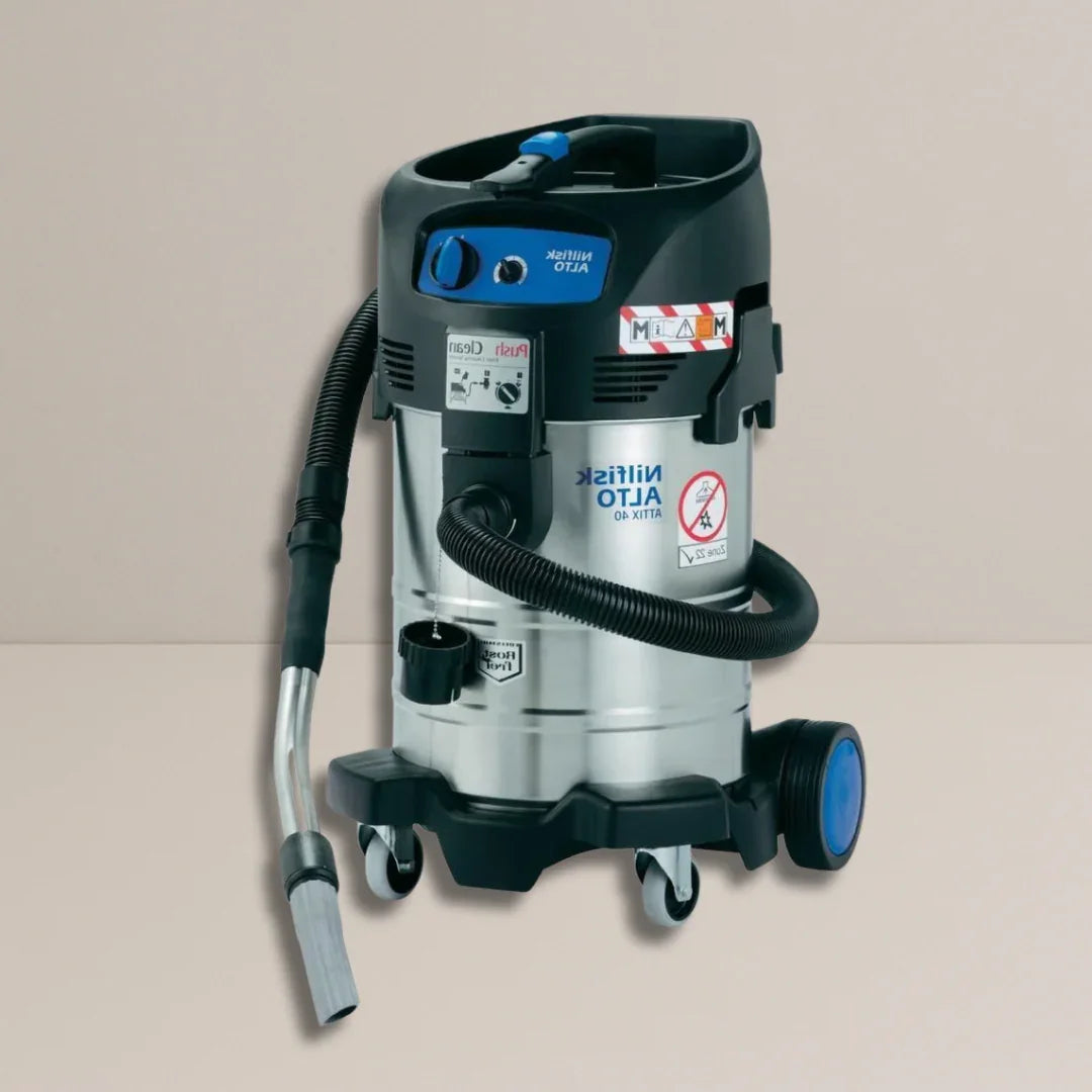 ATEX Rated Vacuums (Explosive Safe)