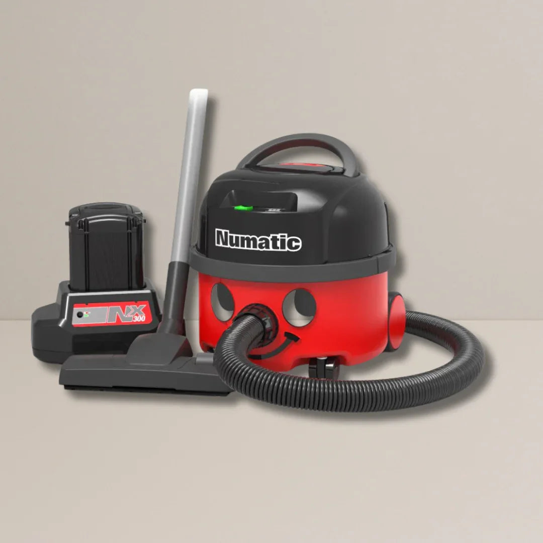 Battery Powered Vacuums