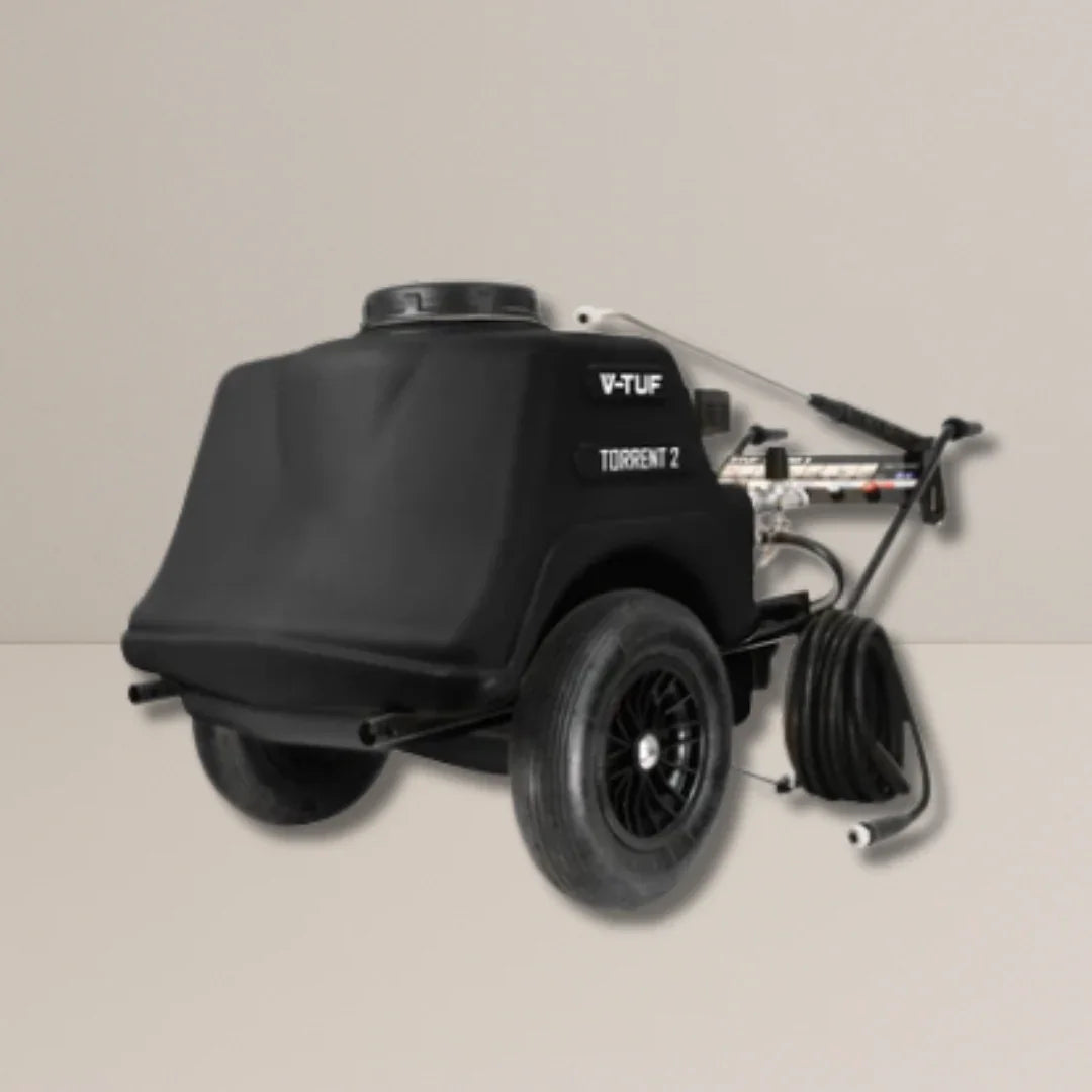 Bowser Pressure Washers