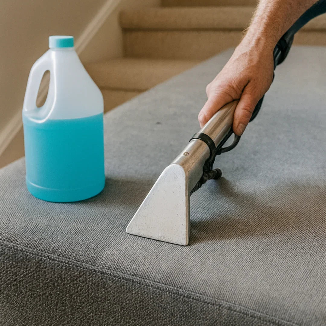 Carpet & Upholstery Chemicals