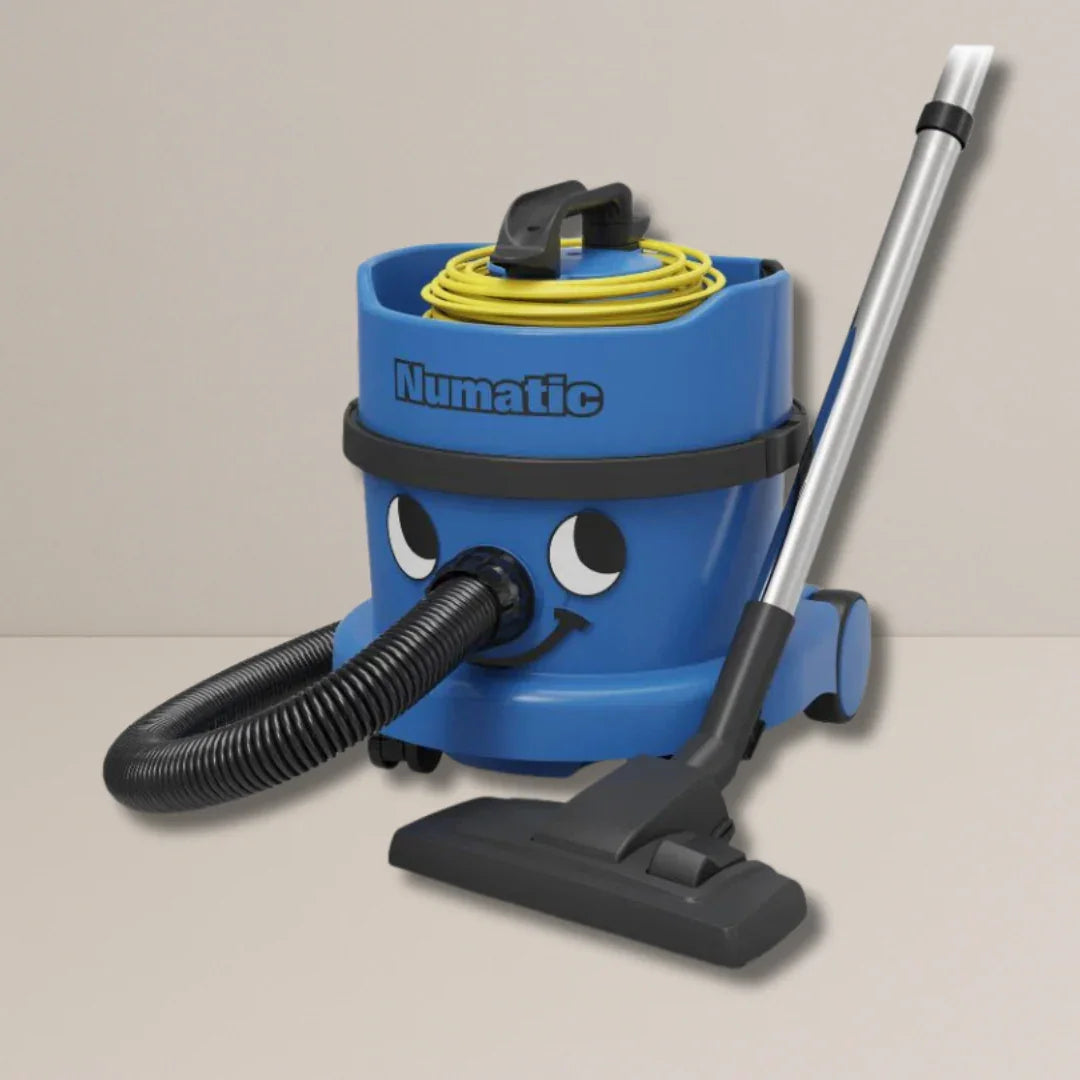 Commercial Dry Vacuum Cleaners