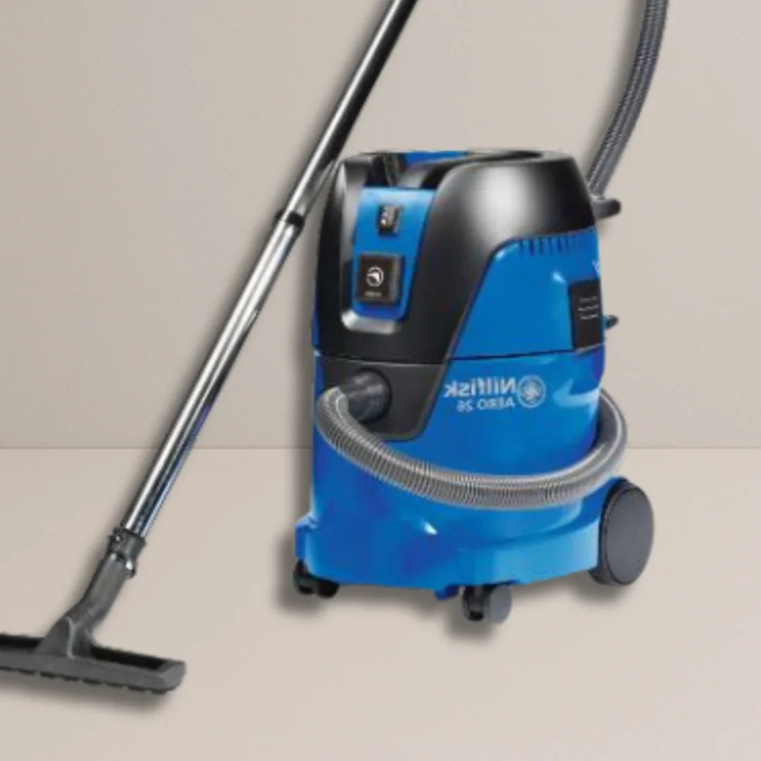 Commercial Wet & Dry Vacuums