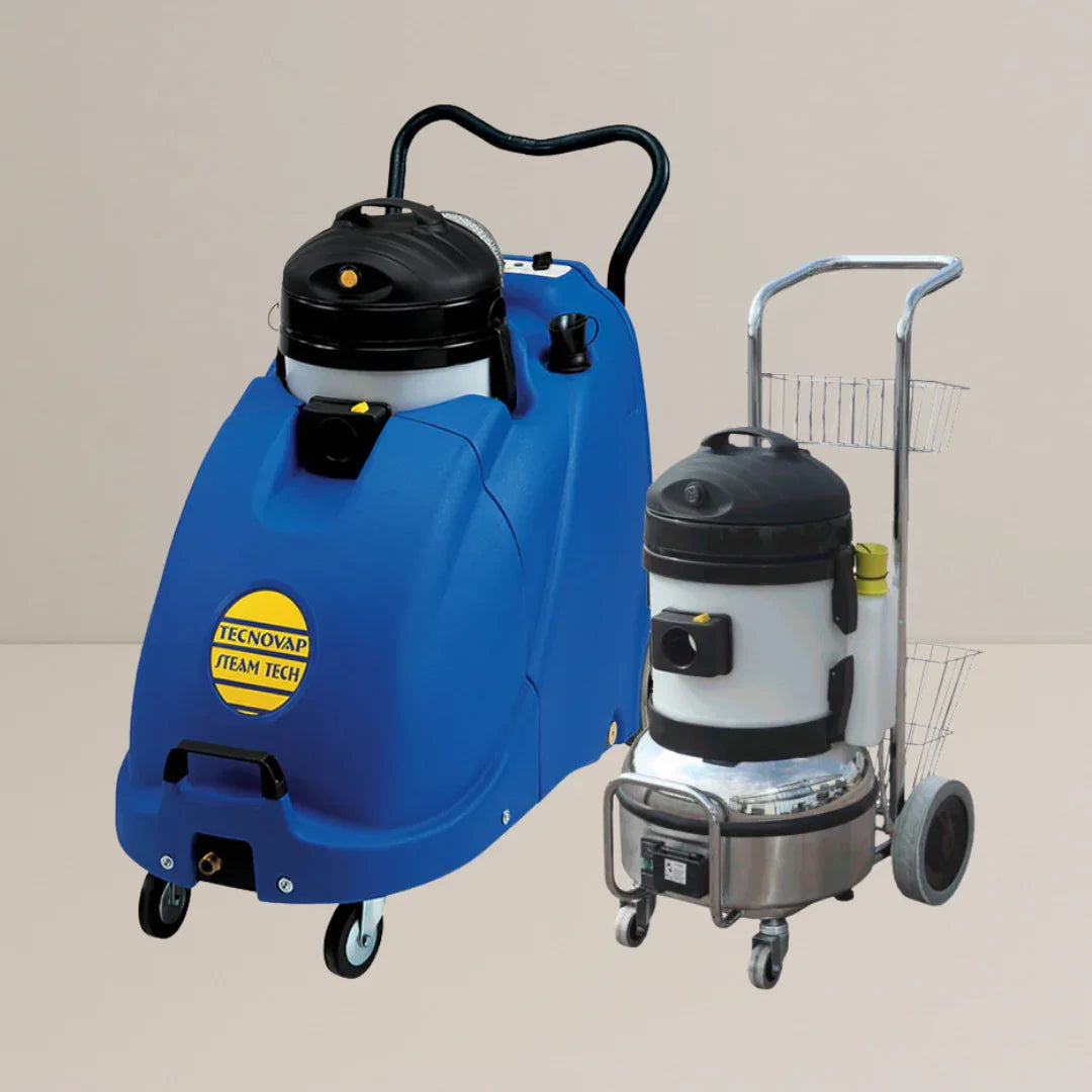 Chewing Gum Remover Machines