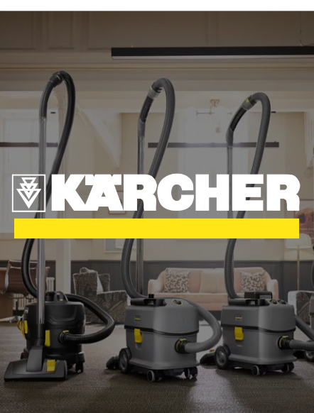 Karcher Vacuum Spares & Accessories