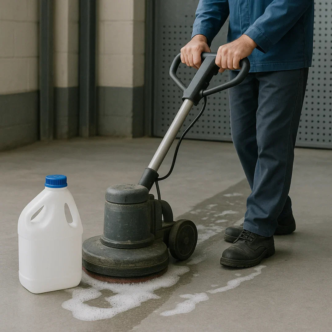 Industrial Cleaners & Chemicals