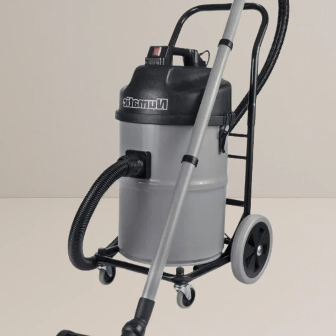 Dry Industrial Vacuums