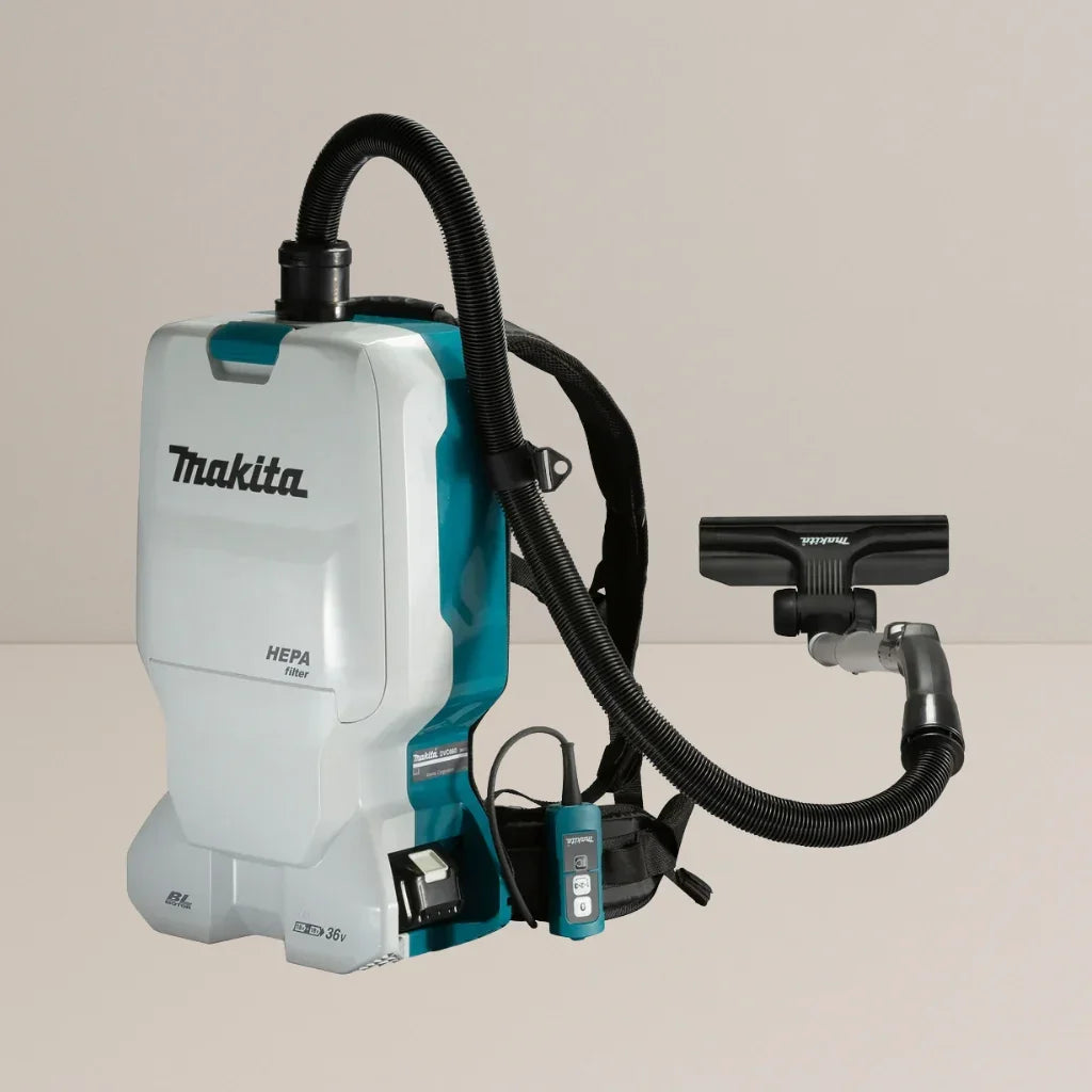 Makita Backpack Vacuums