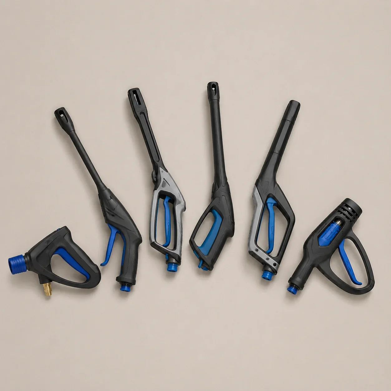 Nilfisk Pressure Washer Guns