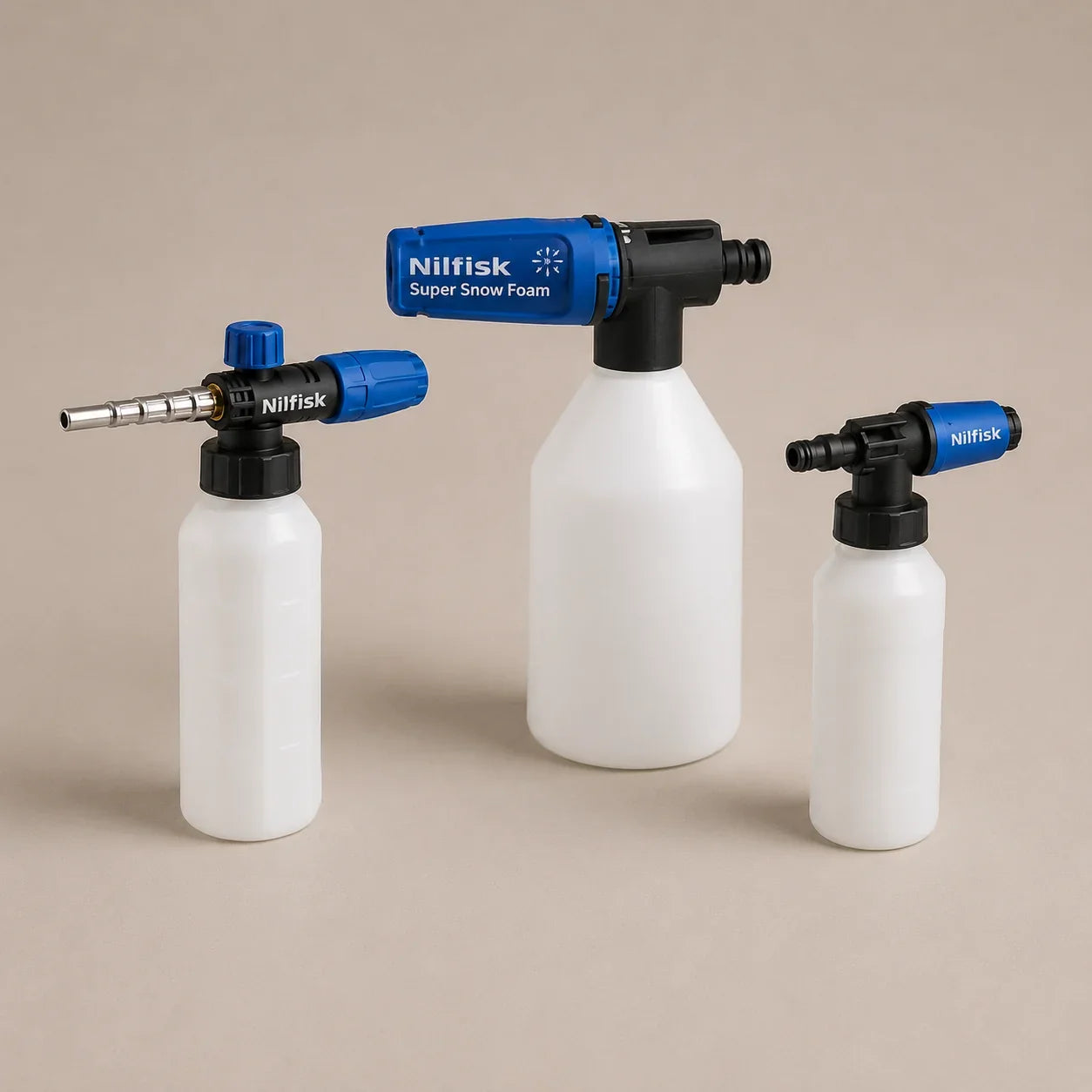 Nilfisk Pressure Washer Foam Sprayers