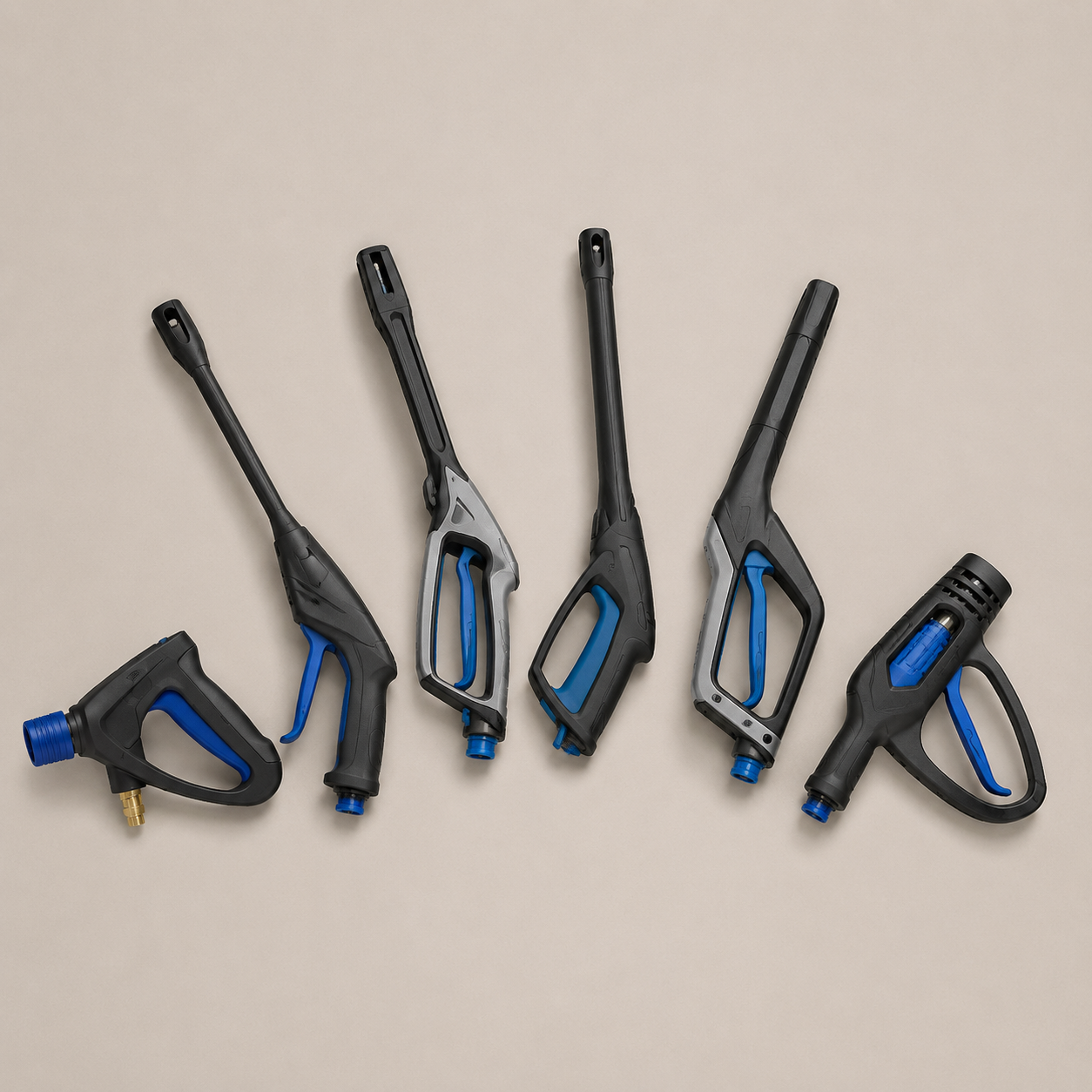 Nilfisk Pressure Washer Guns