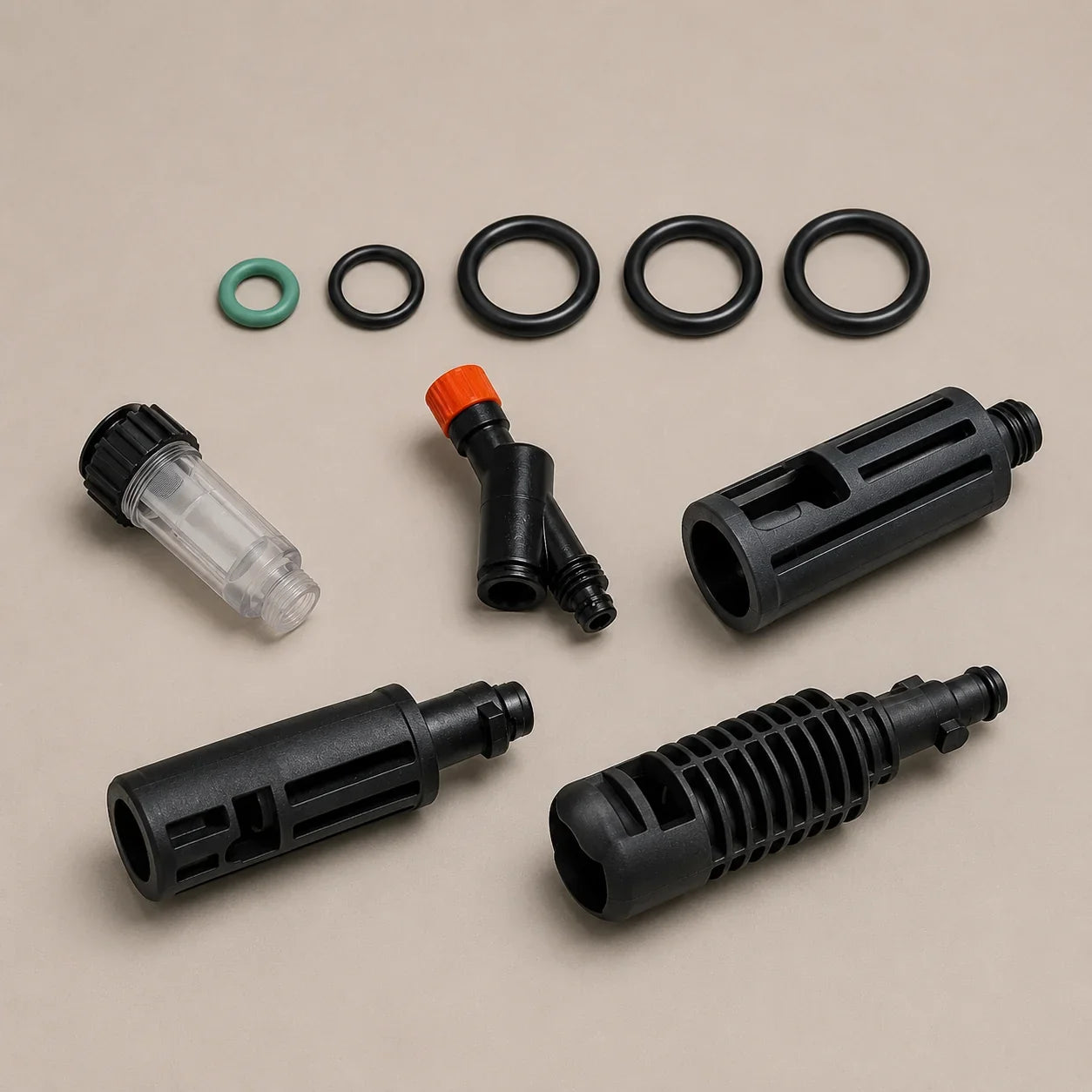 Nilfisk Pressure Washer Couplings