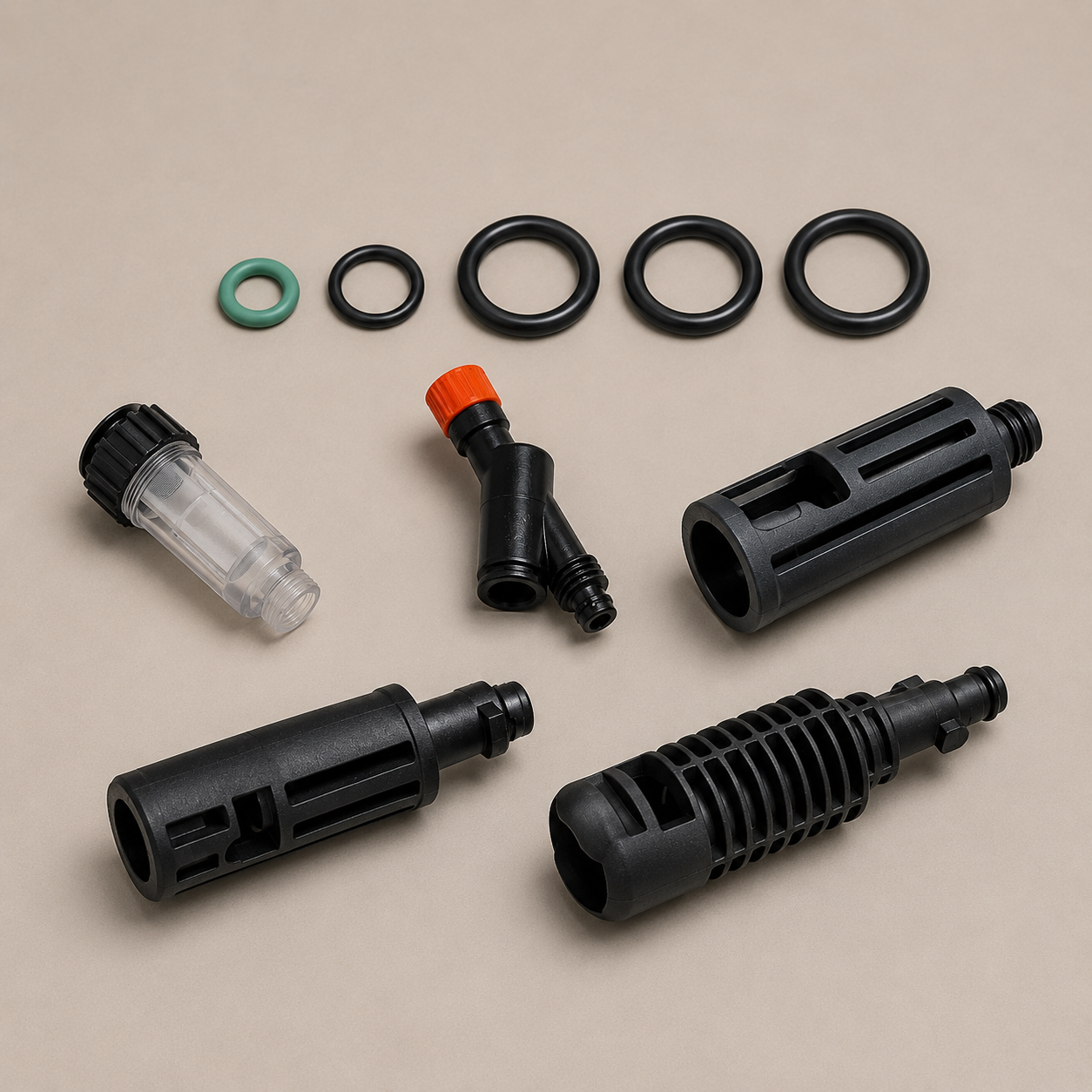 Nilfisk Pressure Washer Couplings