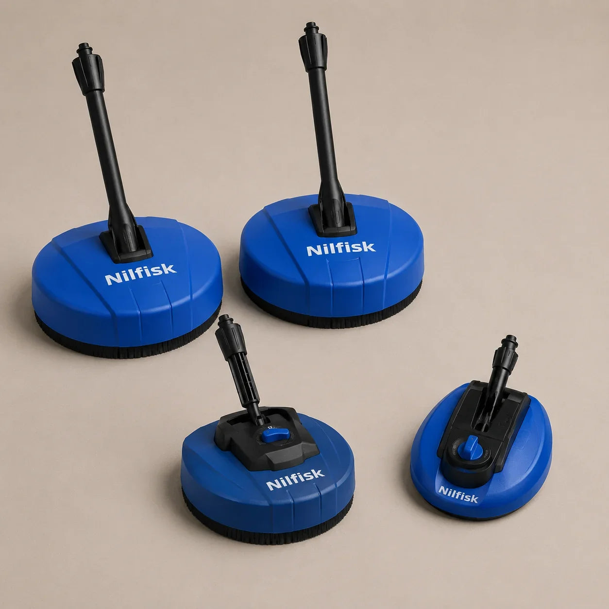 Nilfisk Pressure Washer Patio Cleaners