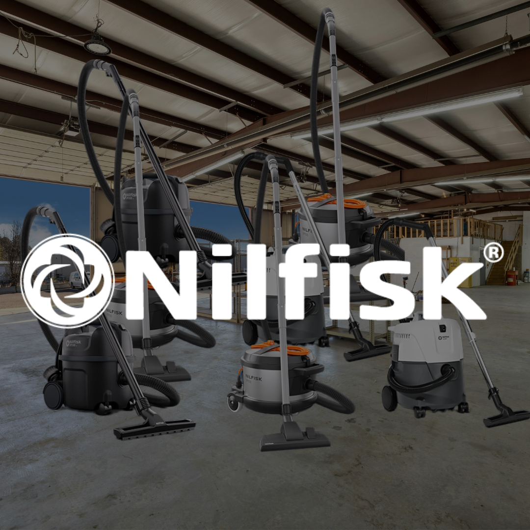 Nilfisk Scrubber Dryer Spares