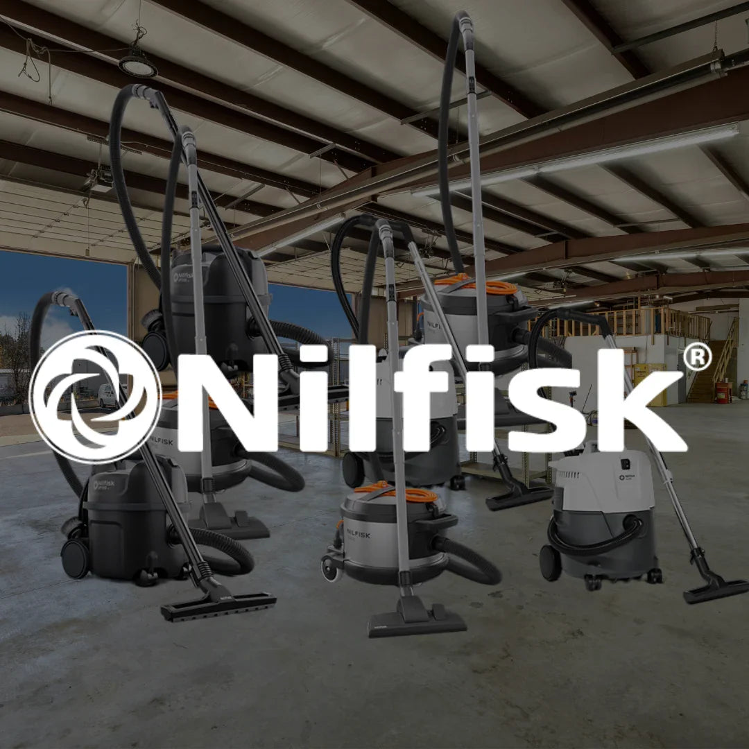 Nilfisk Pressure Washer Spares