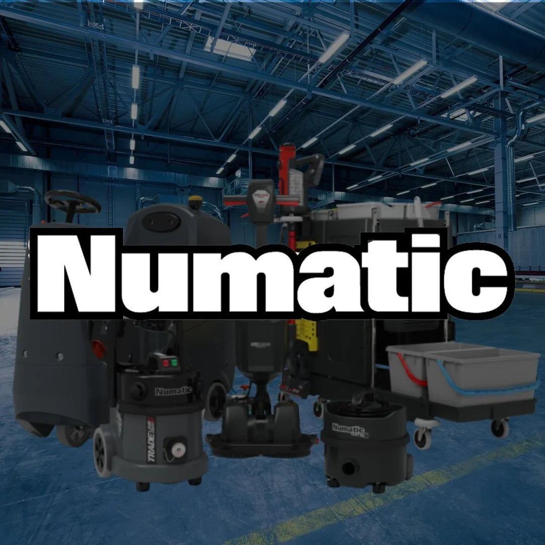 Numatic Scrubber Dryer Spares