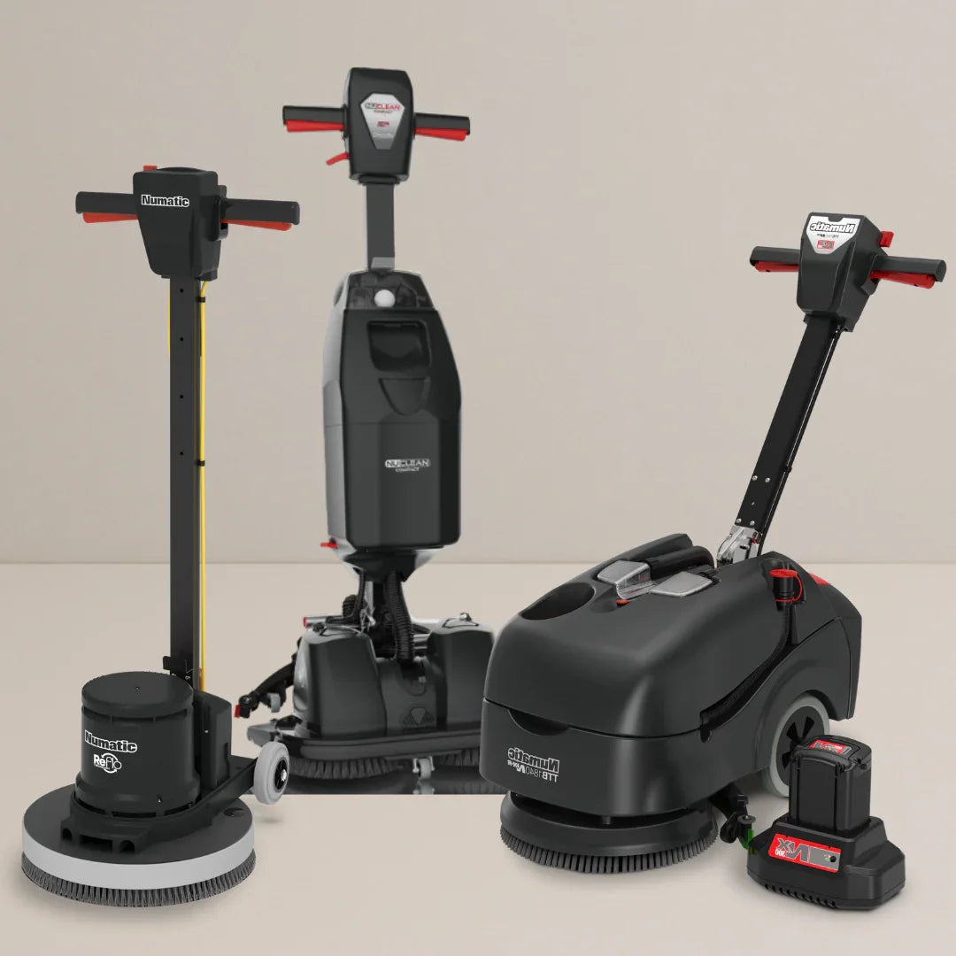 Floorcare Machines