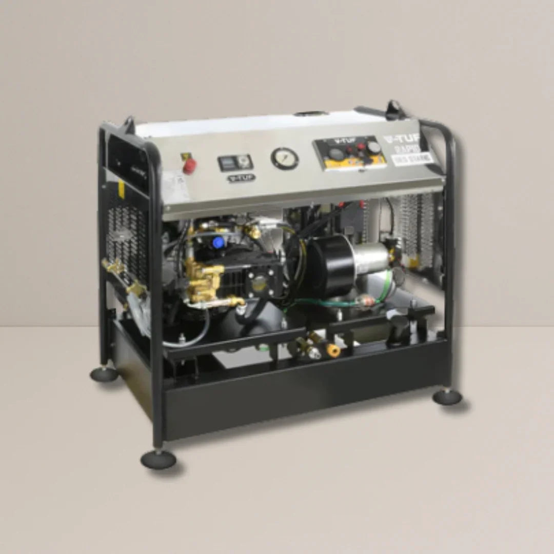 Static Pressure Washers