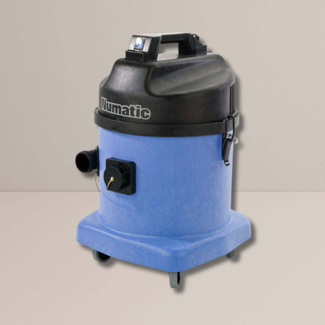 Swarf & Coolant Oil Vacuum Cleaners